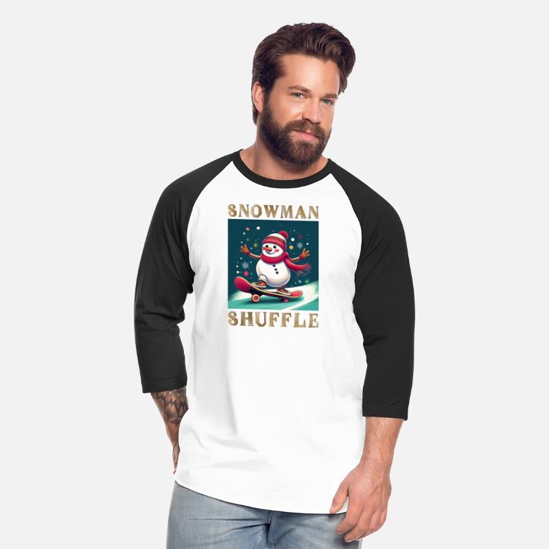 Snowman Shuffle: The Coolest Winter Ride