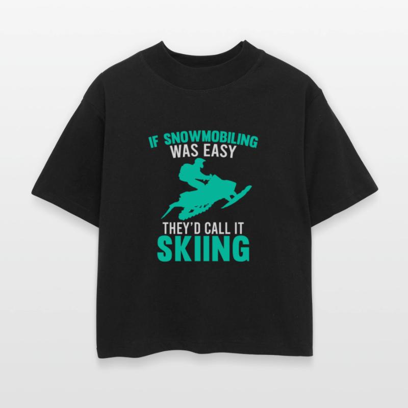 Snowmobile Hoodie Winter Sport Snowmobiling