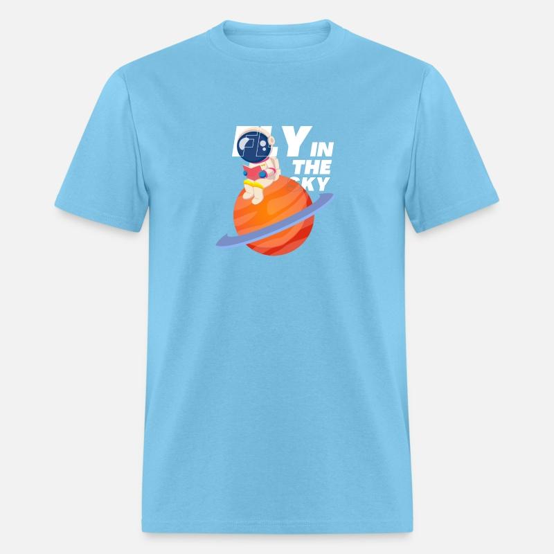 Soar Beyond Limits with Our Adorable Astronaut Des
