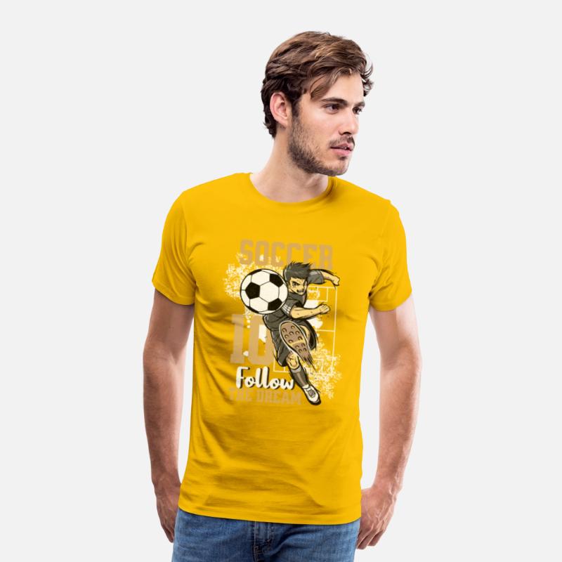 Soccer 10 follow the dream football