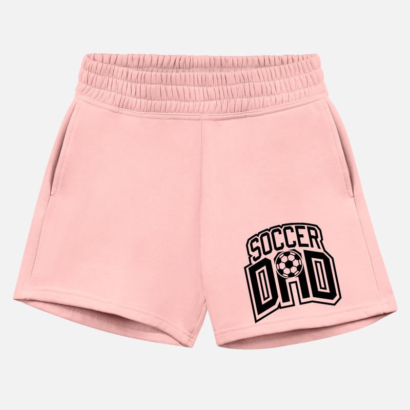 Soccer Dad Logo Design