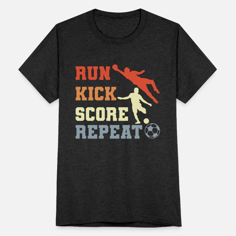 Soccer Player Routine