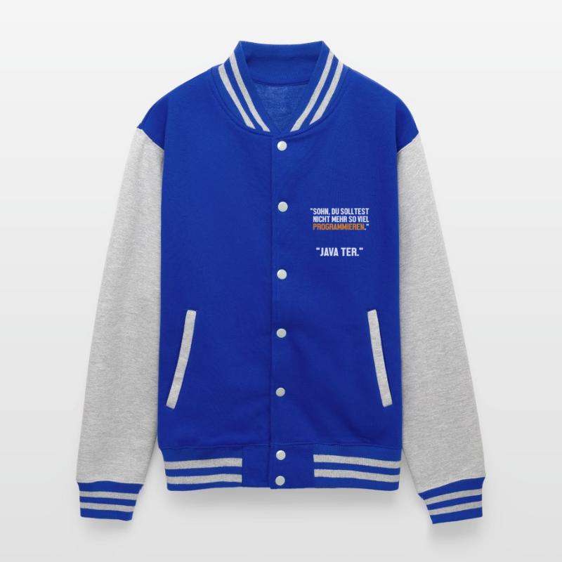 Sohn Programmieren Ja Vater Engineer Software