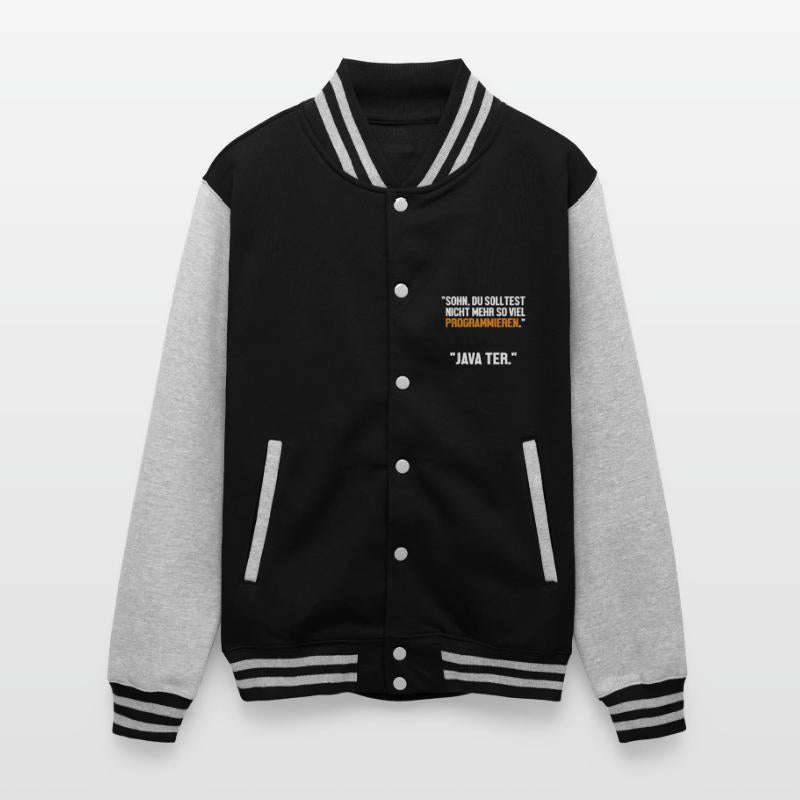 Sohn Programmieren Ja Vater Engineer Software