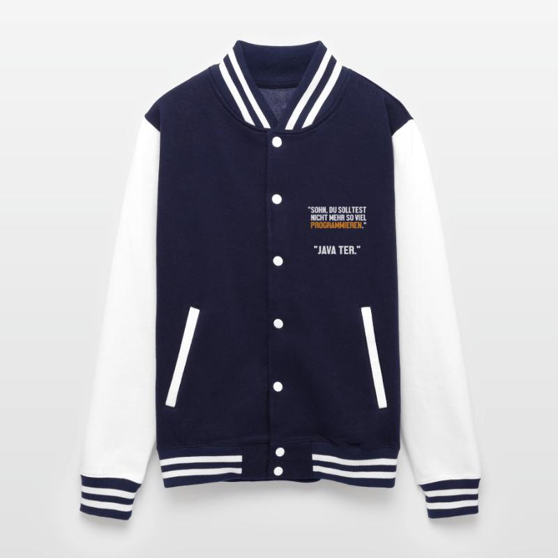 Sohn Programmieren Ja Vater Engineer Software