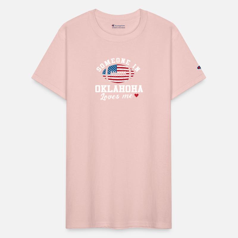 Someone In Oklahoma Loves Me