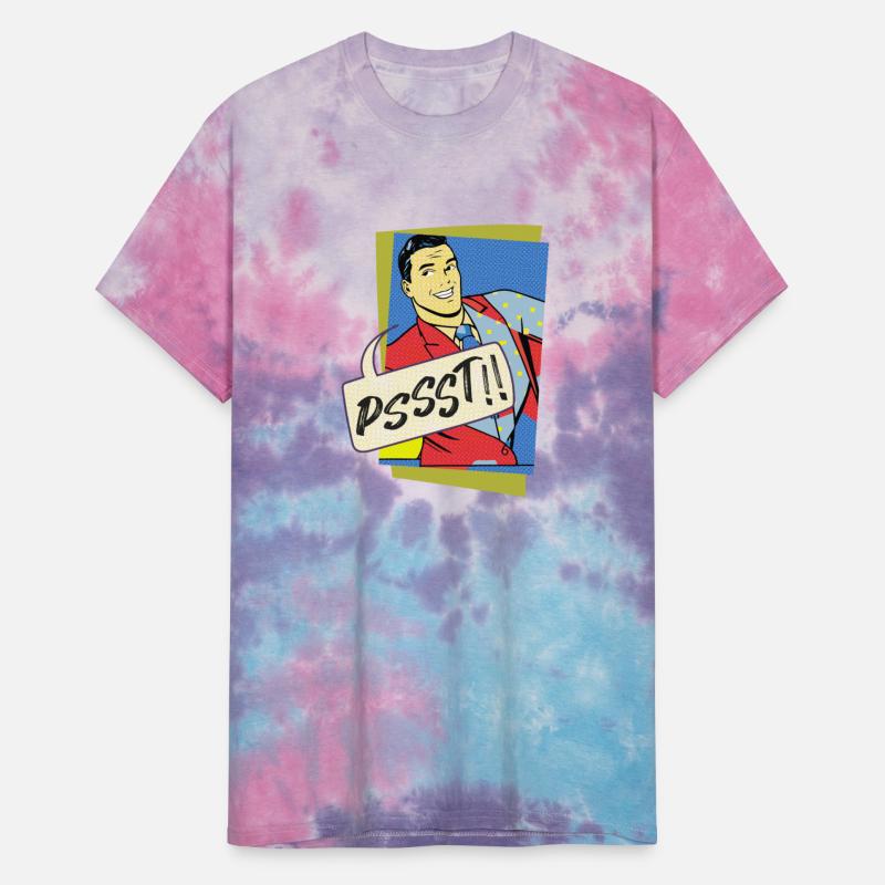 Someone is calling you - PSSST!!