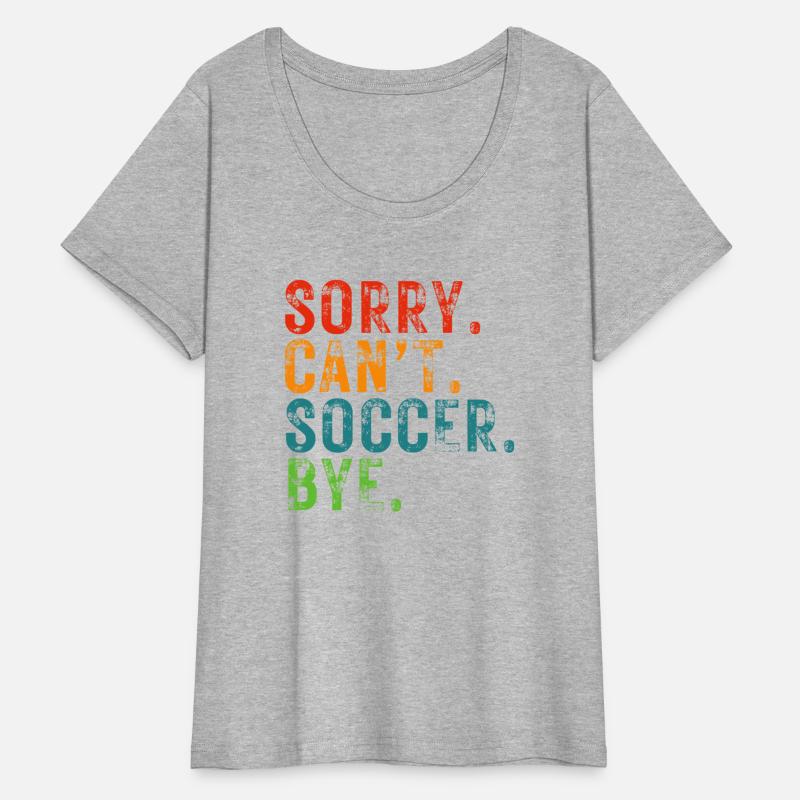 Sorry. Can't. Soccer. Bye.