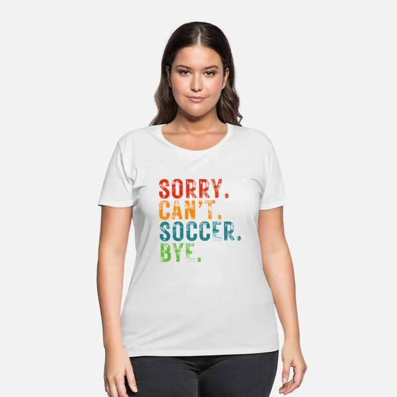 Sorry. Can't. Soccer. Bye.