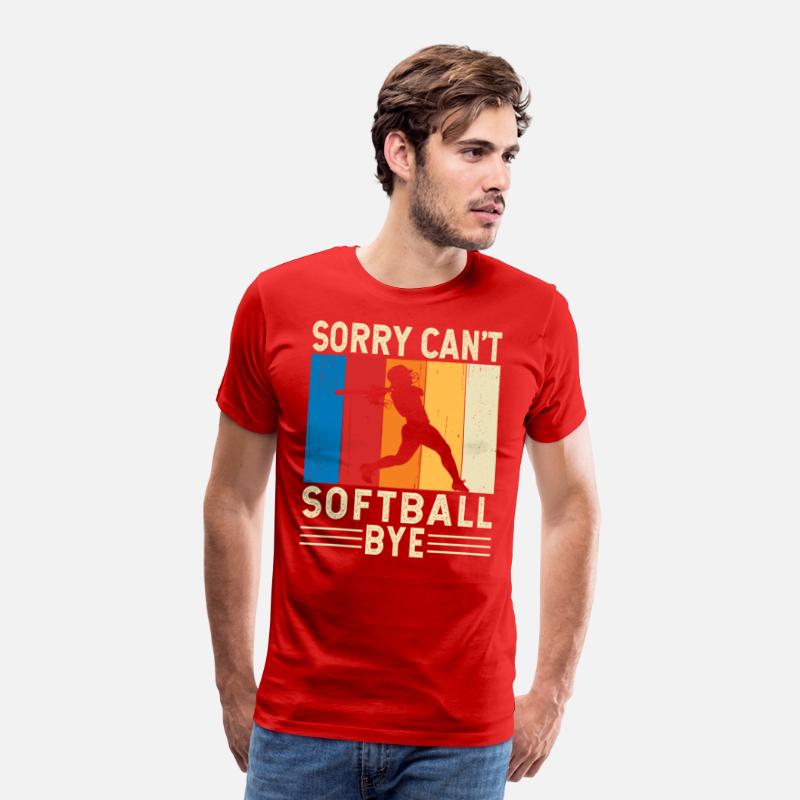 Sorry can't softball bye