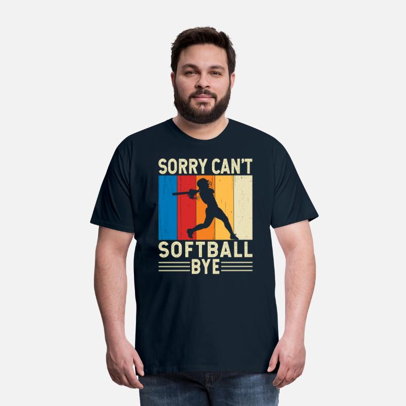 Sorry can't softball bye