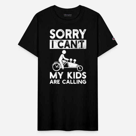 Sorry I Can't Cargo Bicycle Cargobike