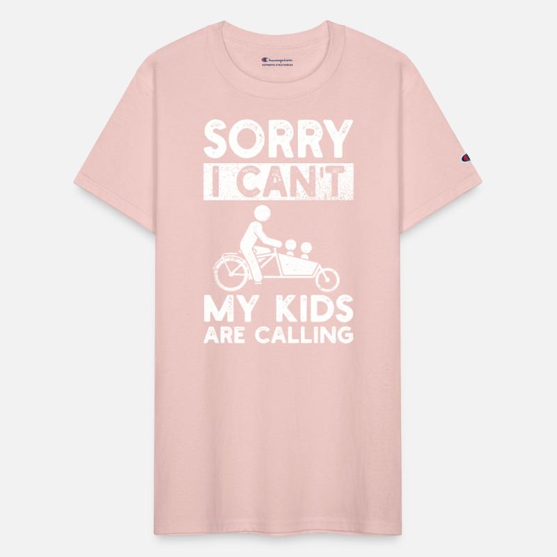 Sorry I Can't Cargo Bicycle Cargobike