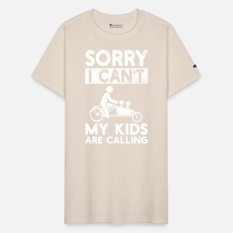 Sorry I Can't Cargo Bicycle Cargobike