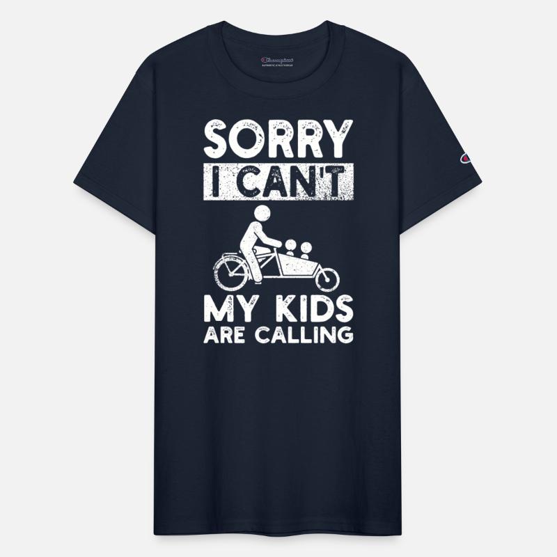 Sorry I Can't Cargo Bicycle Cargobike