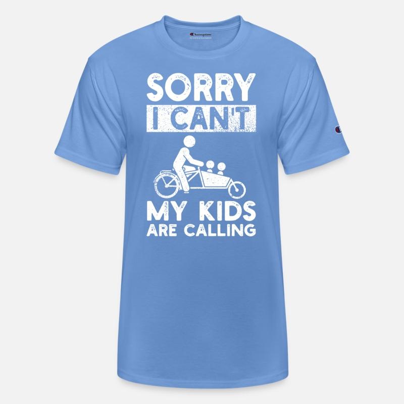 Sorry I Can't Cargo Bicycle Cargobike