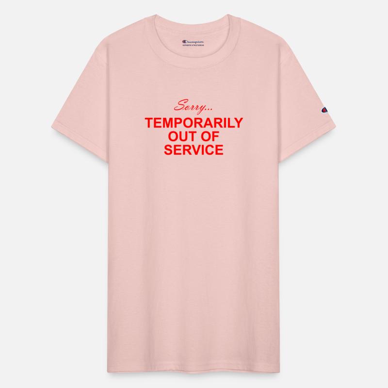 Sorry... Temporarily Out Of Service