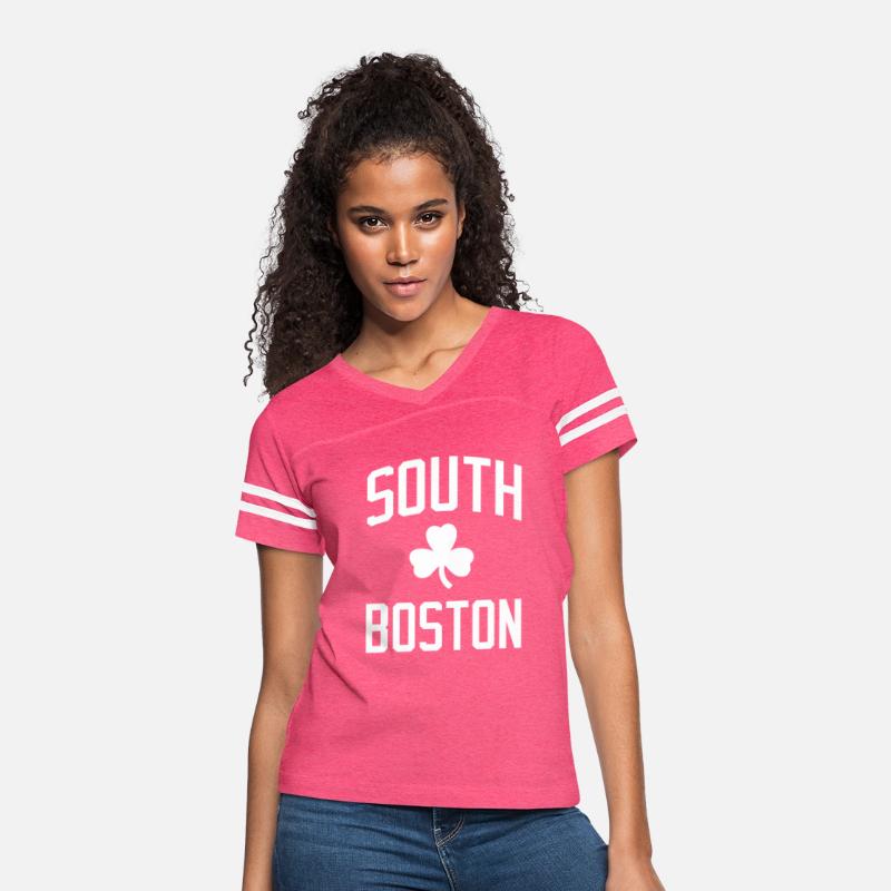 South Boston Long Sleeve Shirt- Massachusetts Tee
