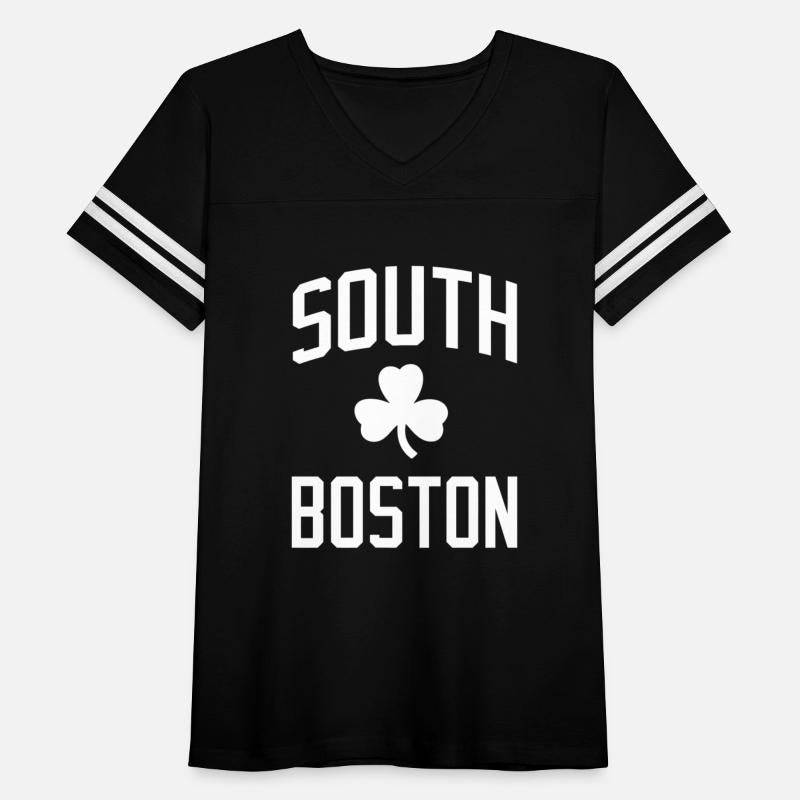 South Boston Long Sleeve Shirt- Massachusetts Tee