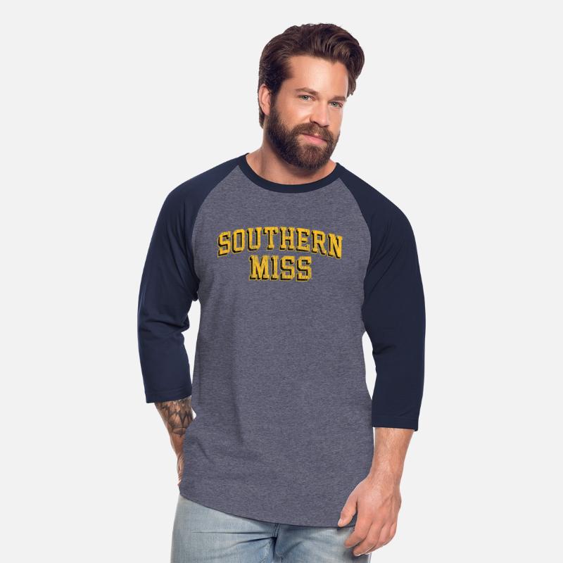Southern Mississippi Golden Eagles Retro