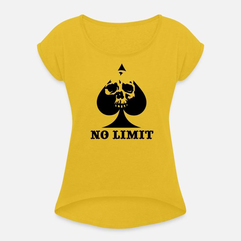 SPADE SKULL NO LIMIT POKER