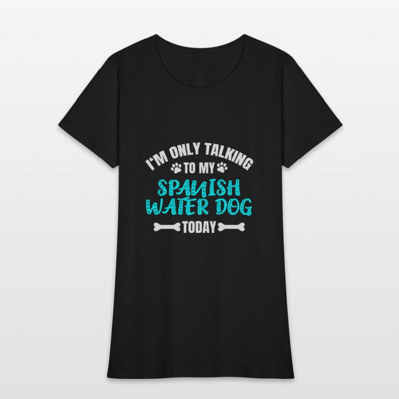 Spanish Water Dog Owner