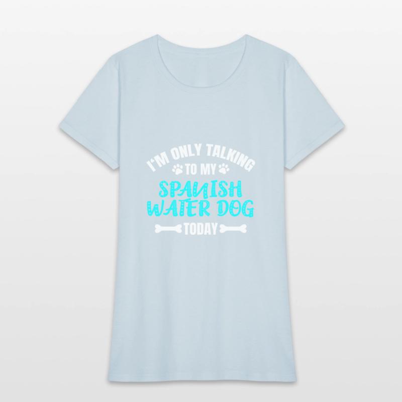 Spanish Water Dog Owner