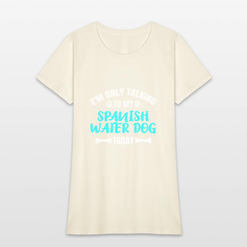 Spanish Water Dog Owner