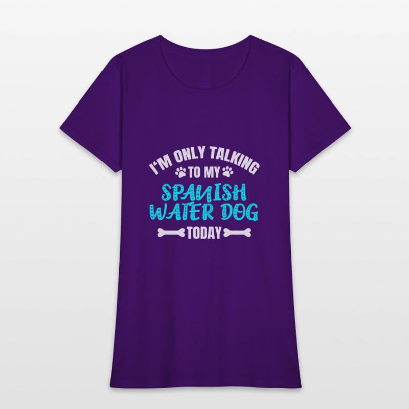 Spanish Water Dog Owner