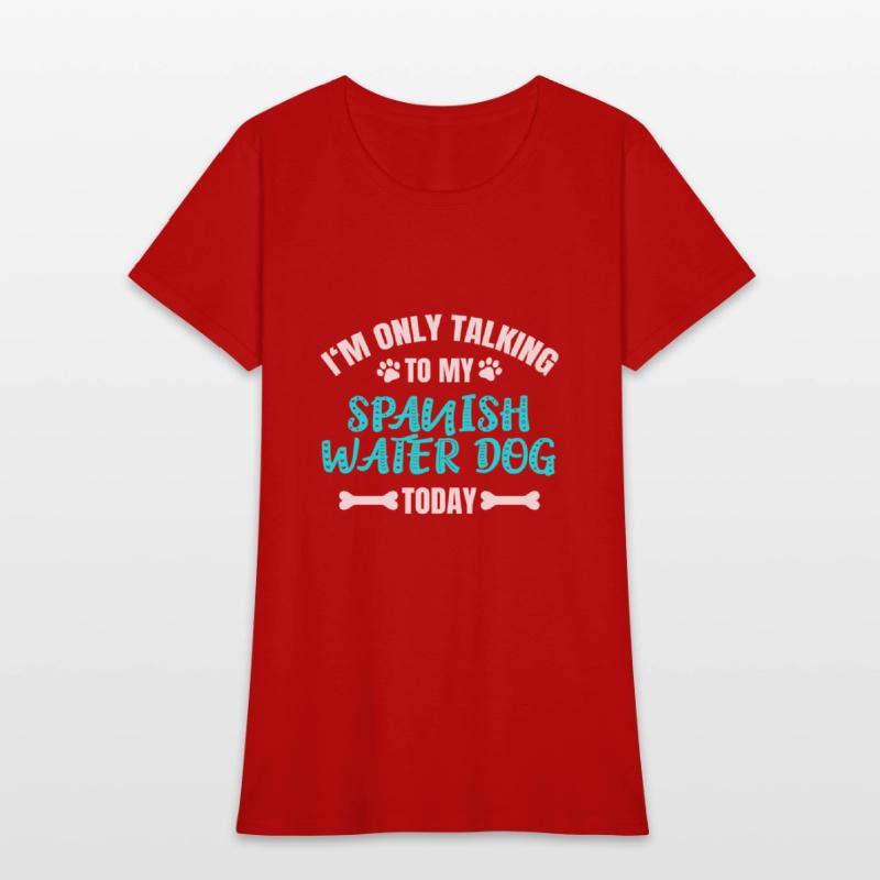 Spanish Water Dog Owner