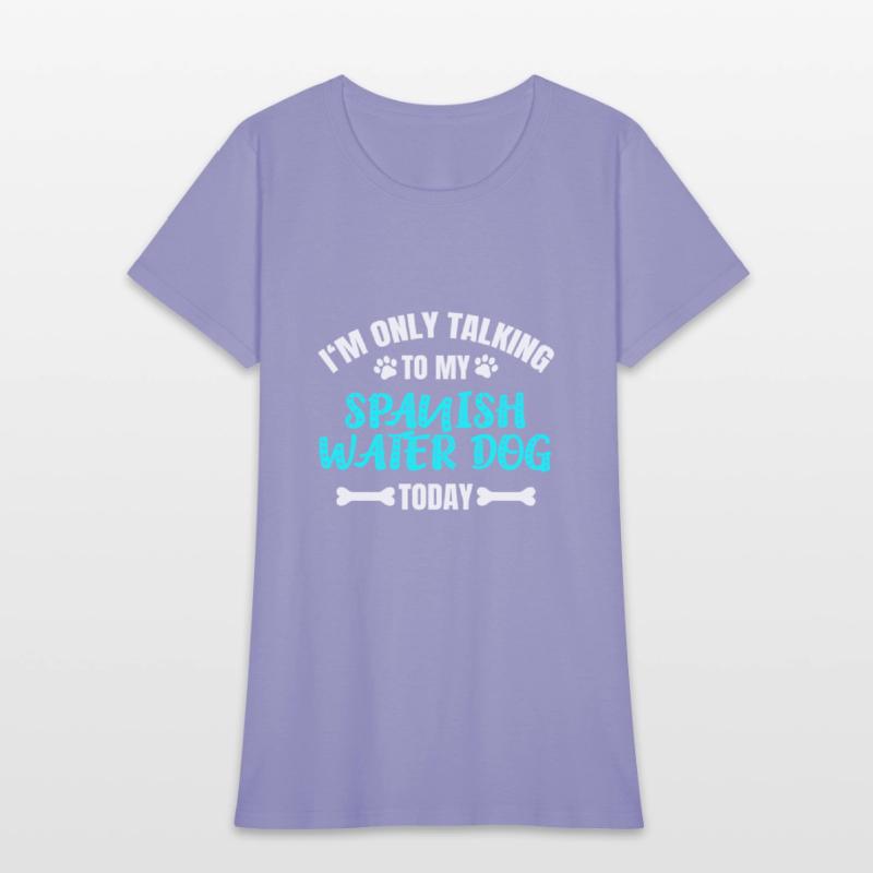 Spanish Water Dog Owner