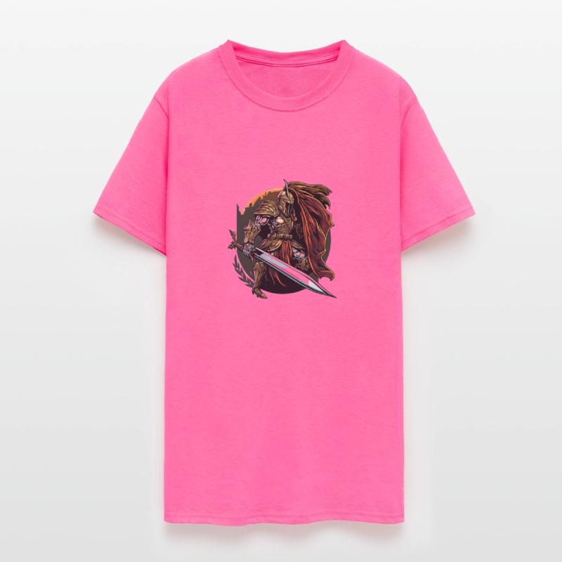 sparta strong with sword