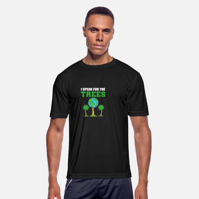 Speak for Trees Plant-based Person Gift