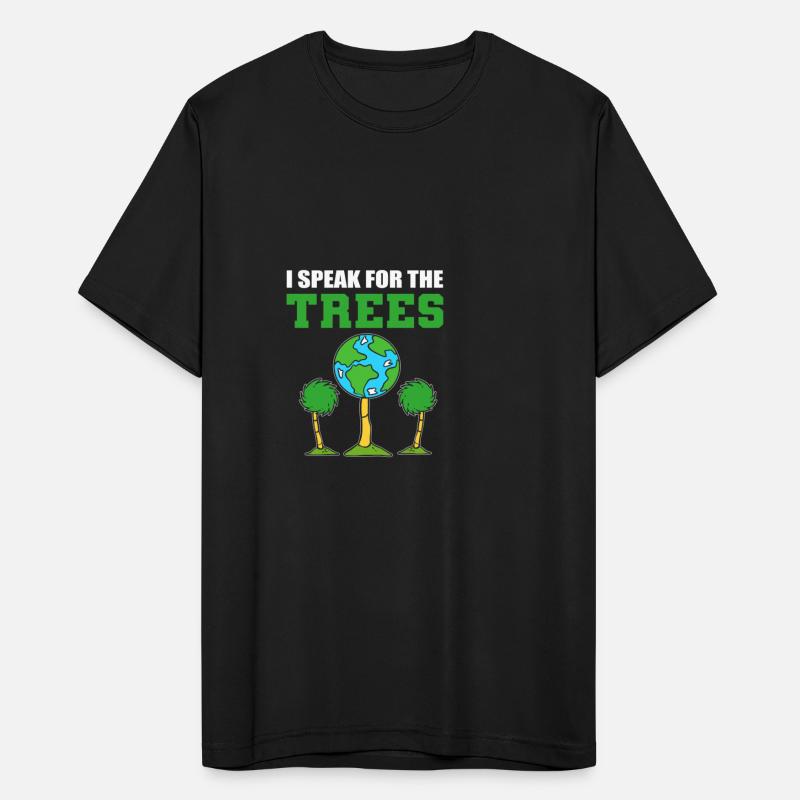 Speak for Trees Plant-based Person Gift