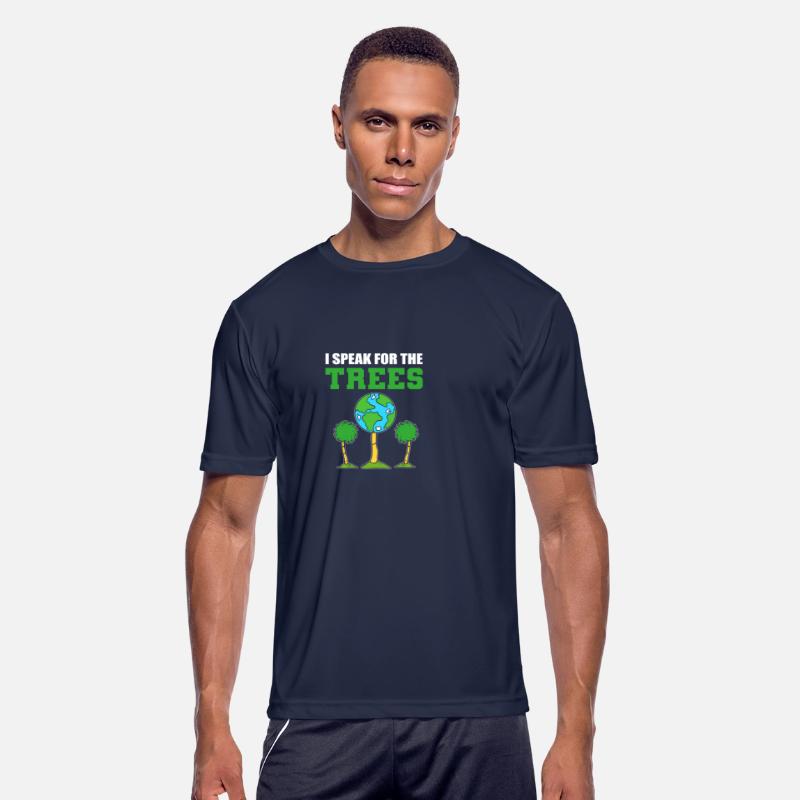 Speak for Trees Plant-based Person Gift