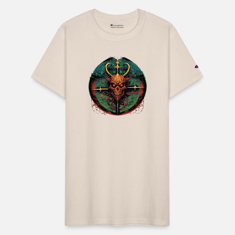 Spectral army of fallen warriors