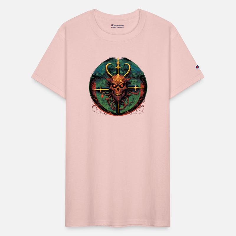 Spectral army of fallen warriors