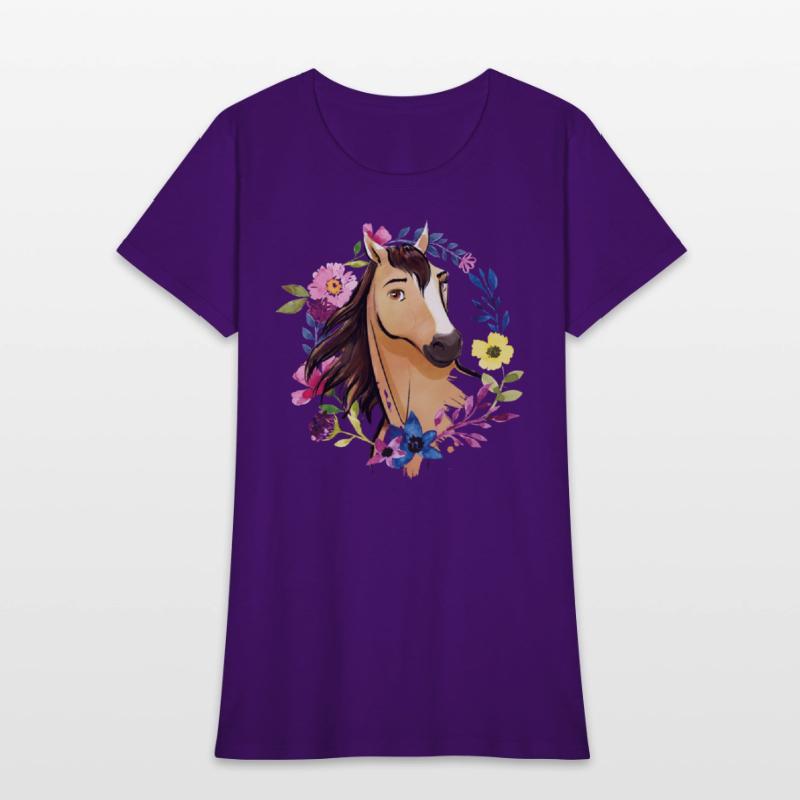 Spirit - The Free Living Young Stallion