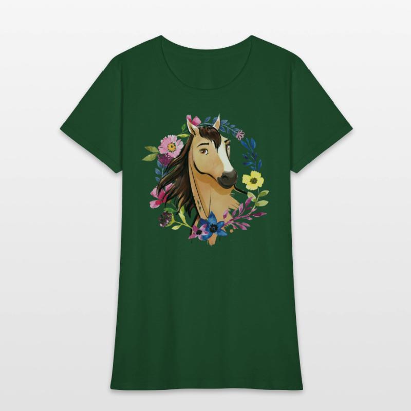 Spirit - The Free Living Young Stallion