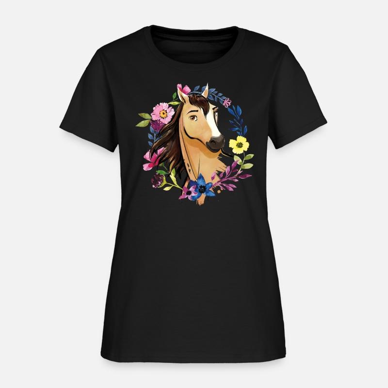 Spirit - The Free Living Young Stallion