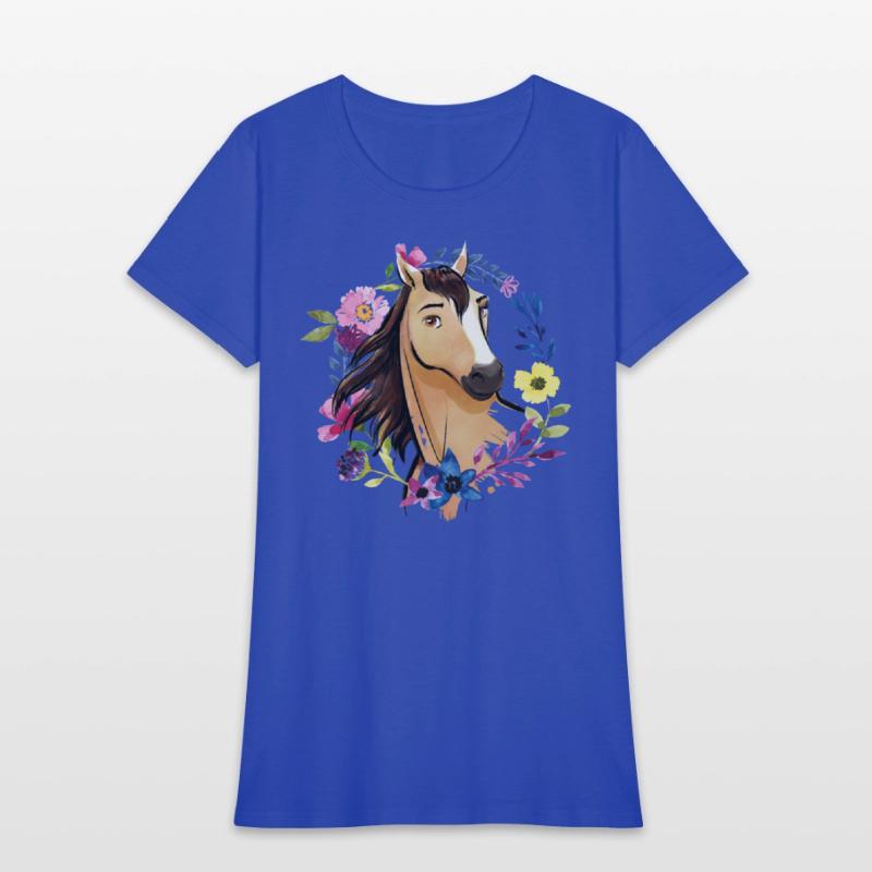 Spirit - The Free Living Young Stallion