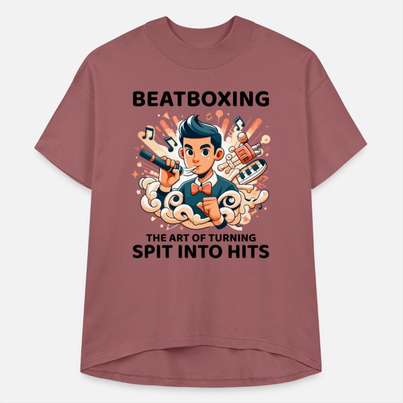 Spit to Hit: Unleash the Humor in Beatboxing