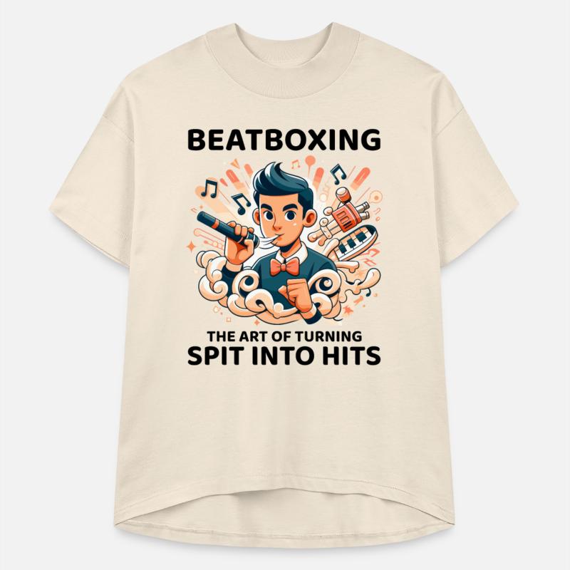 Spit to Hit: Unleash the Humor in Beatboxing