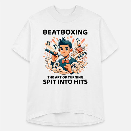 Spit to Hit: Unleash the Humor in Beatboxing
