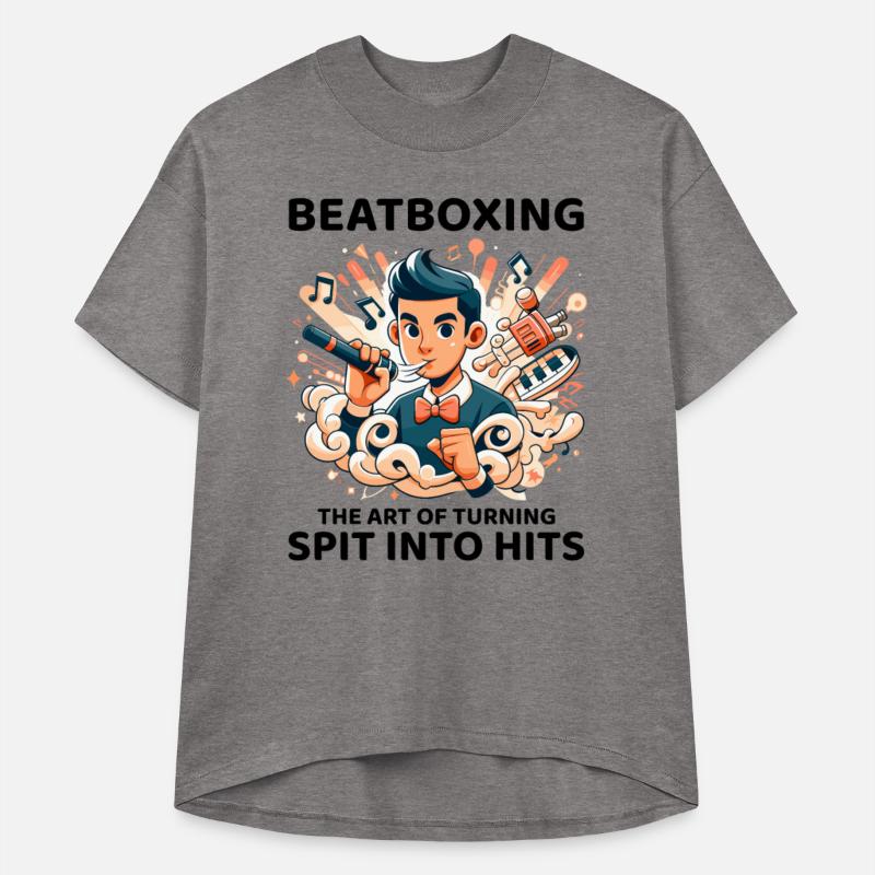 Spit to Hit: Unleash the Humor in Beatboxing