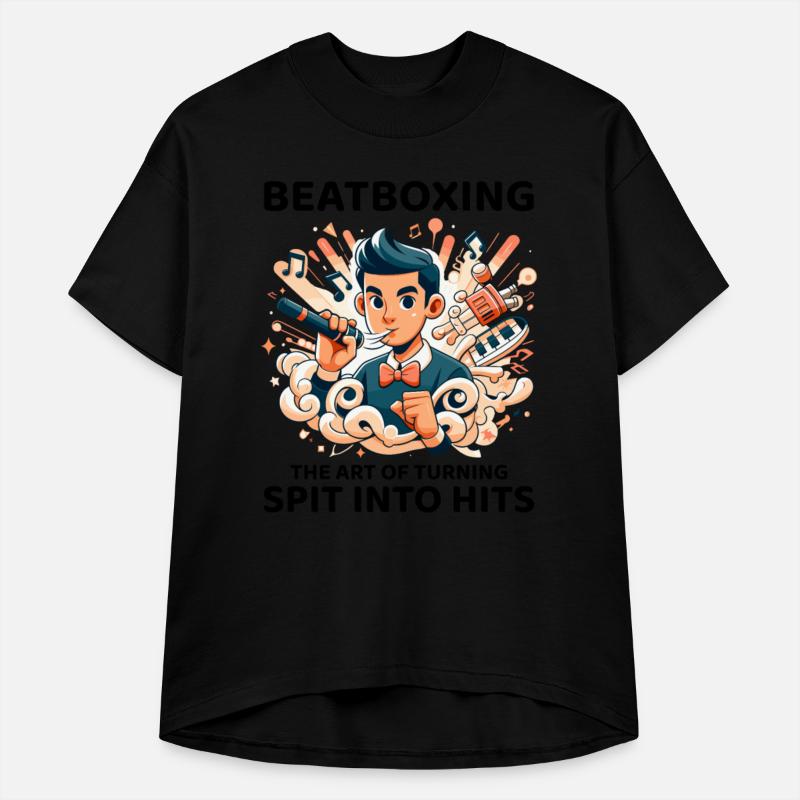 Spit to Hit: Unleash the Humor in Beatboxing