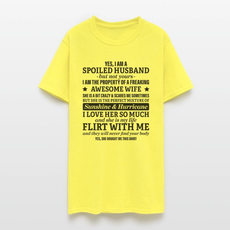 Spoiled Husband But Not Yours I Am The Property