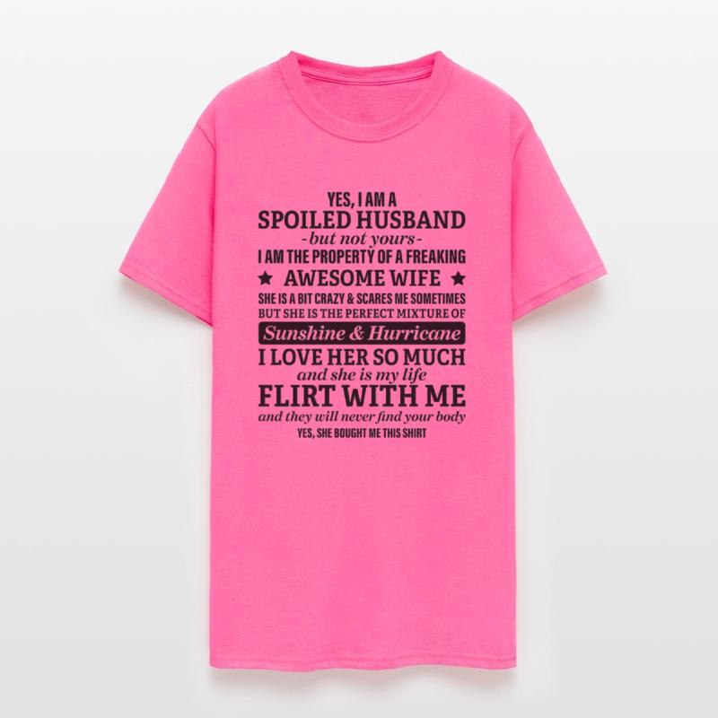 Spoiled Husband But Not Yours I Am The Property