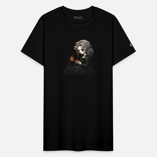 Spooky Crafting Girl Scary Craft Queen Halloween