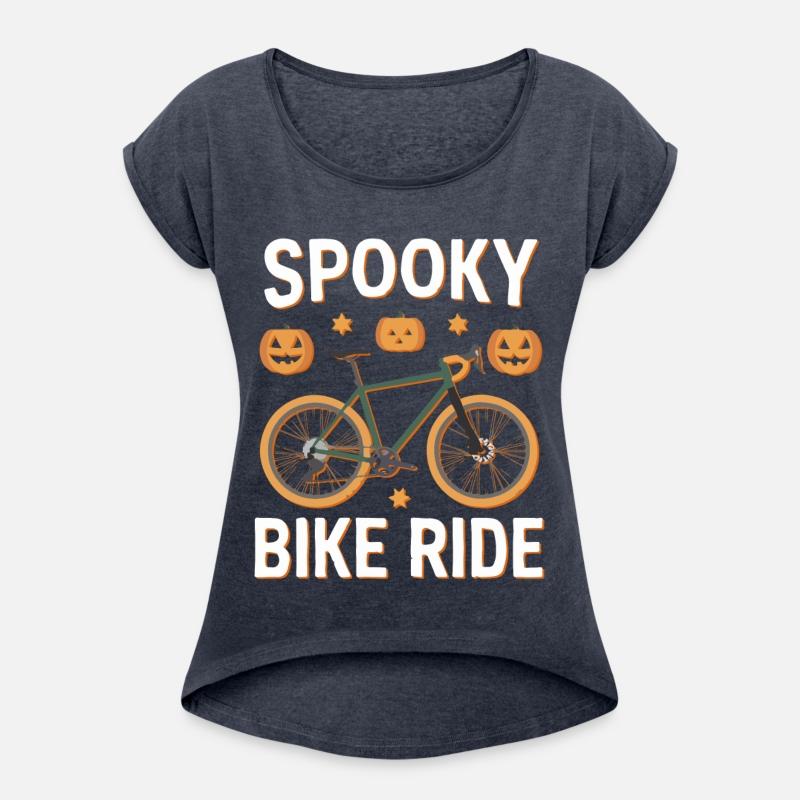 Spooky Halloween Gravel Bike Decor